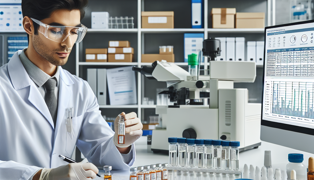 Laboratory tests required during tamoxifene therapy