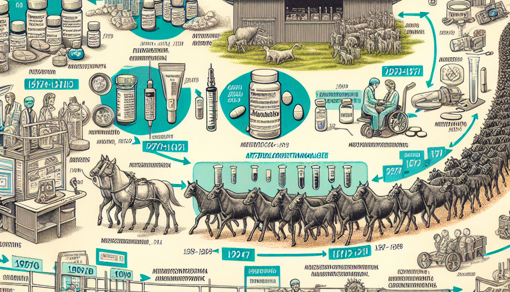 Veterinary origins of metildrostanolone