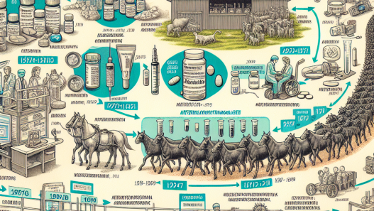 Veterinary origins of metildrostanolone