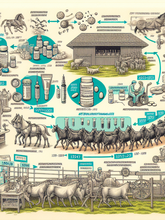 Veterinary origins of metildrostanolone