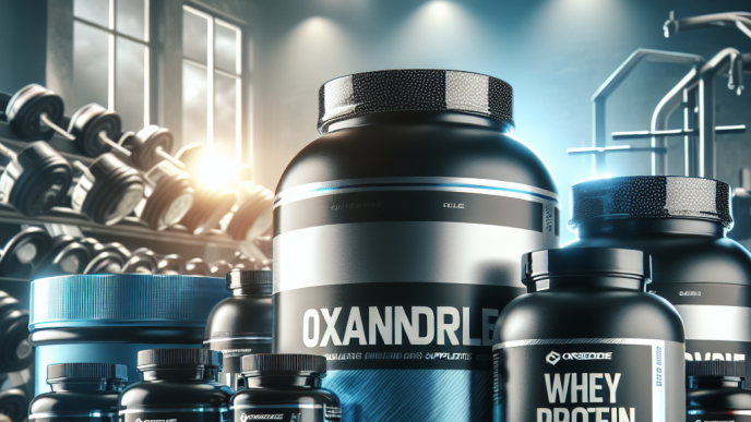 Bulking stack including oxandrolone