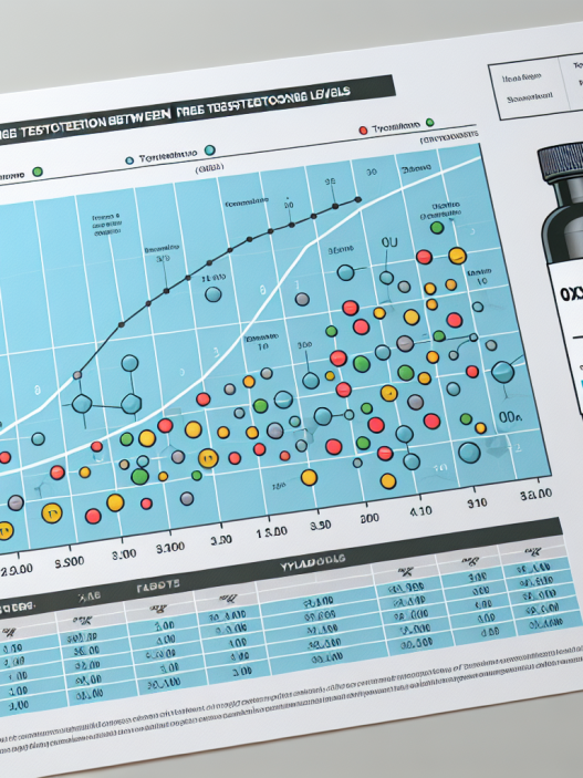 Free testosterone levels and oxymetholone compresse