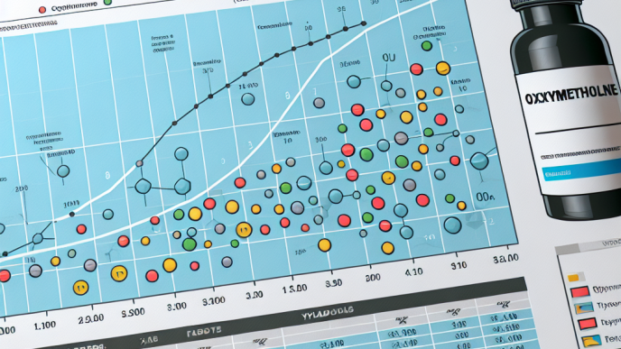 Free testosterone levels and oxymetholone compresse