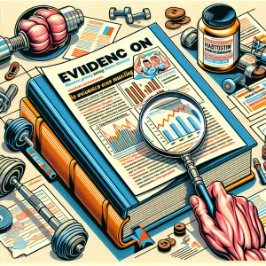 Halotestin for muscle building: what the evidence says