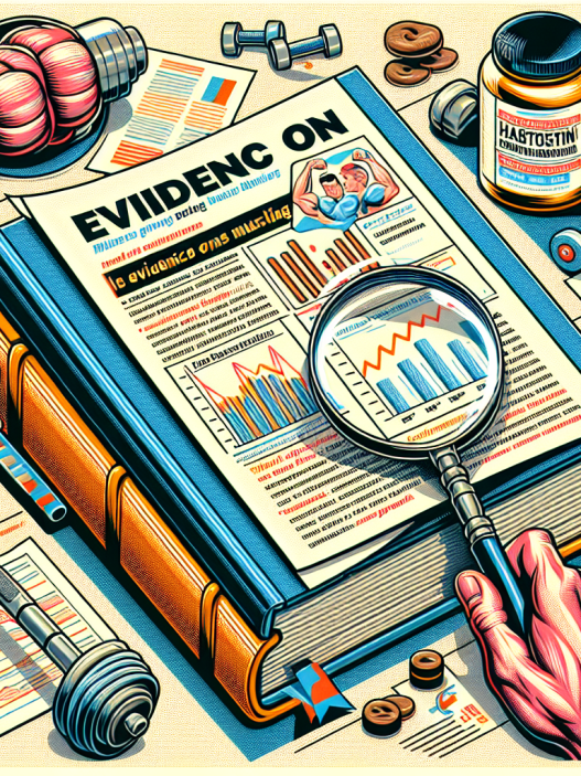 Halotestin for muscle building: what the evidence says