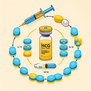 Hcg use during or after trenbolone compresse cycle