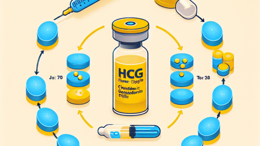 Hcg use during or after trenbolone compresse cycle