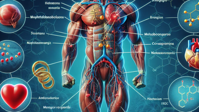 How methyltrenbolone works in the human body