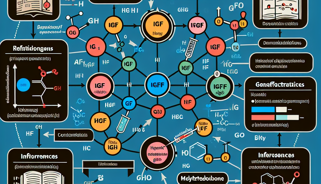 Igf-1 levels and methyltrenbolone