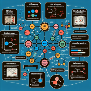 Igf-1 levels and methyltrenbolone
