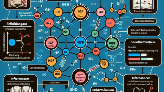 Igf-1 levels and methyltrenbolone