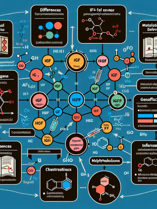 Igf-1 levels and methyltrenbolone