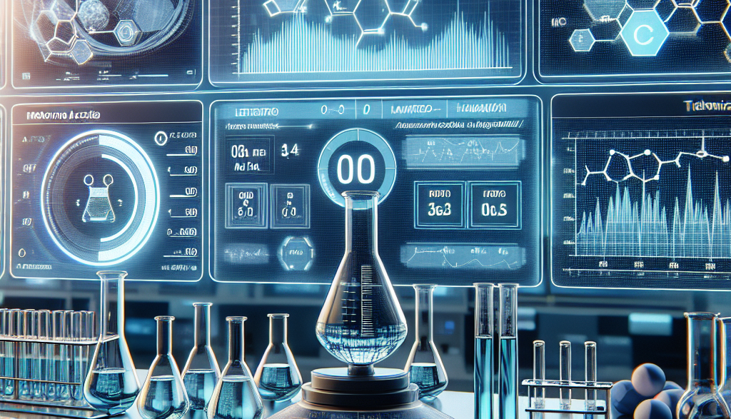 Monitoring parameters while using acetato di metenolone