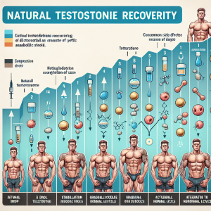 Natural testosterone recovery timeline post-turinabol