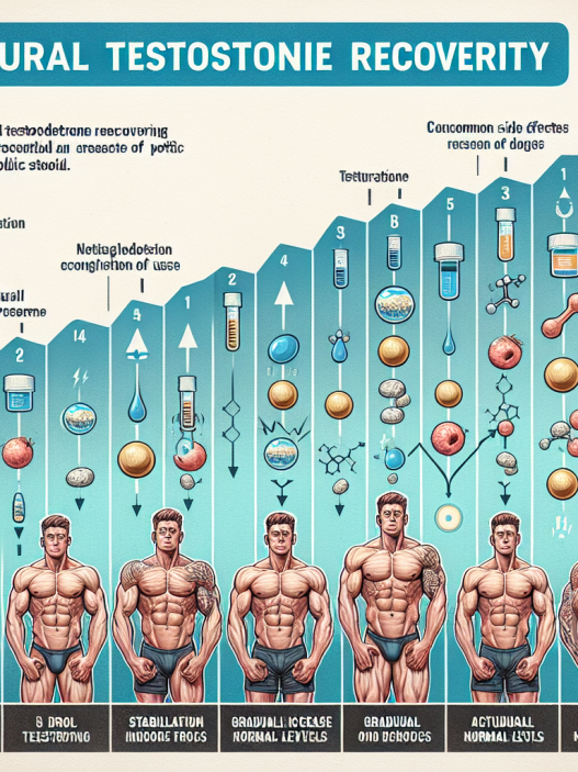 Natural testosterone recovery timeline post-turinabol