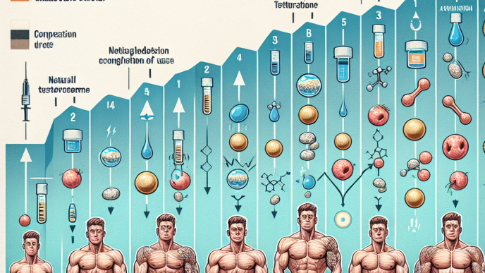 Natural testosterone recovery timeline post-turinabol