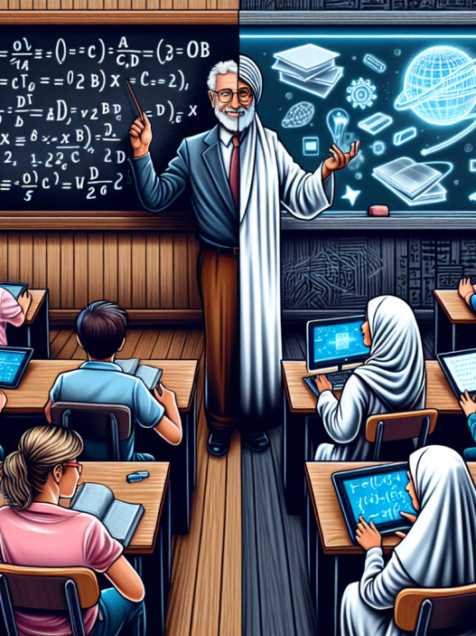 Old school vs modern approach: using andriol