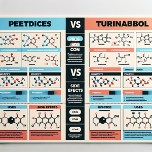 Peptides vs turinabol: which is better?