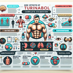 Side effects of turinabol: complete overview
