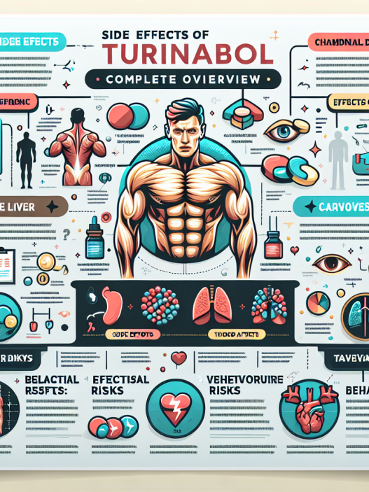 Side effects of turinabol: complete overview