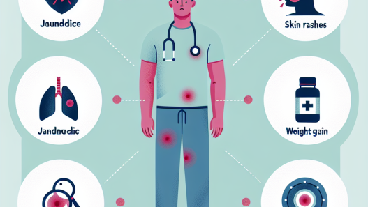 Signs that acetato di metenolone is harming your health