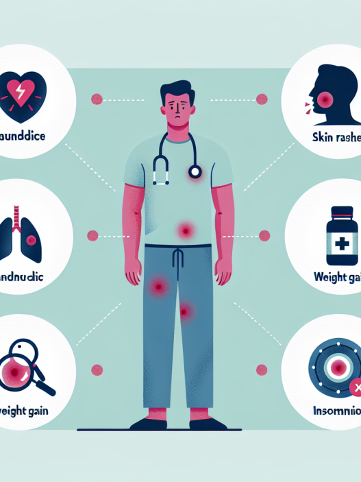 Signs that acetato di metenolone is harming your health