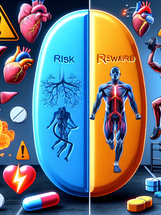 Stanozololo compresse for athletic performance: risk vs reward