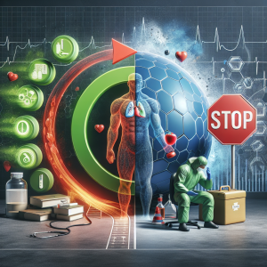 Starting and stopping primobolan safely