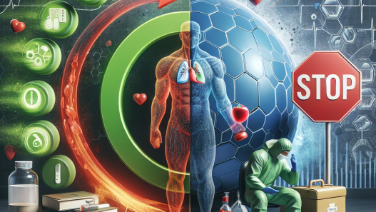 Starting and stopping primobolan safely