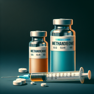 Combining methandienone injection with testosterone