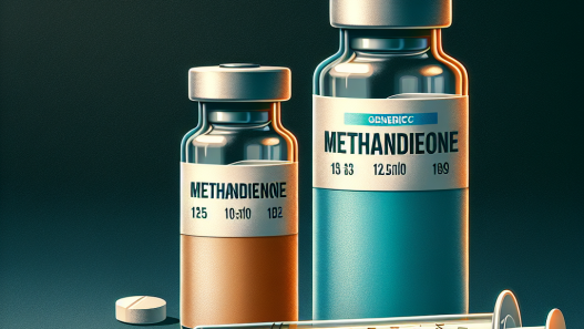 Combining methandienone injection with testosterone