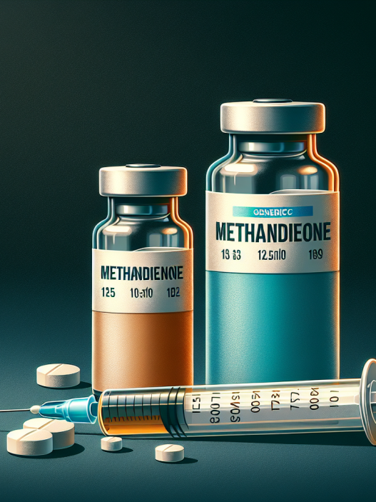 Combining methandienone injection with testosterone