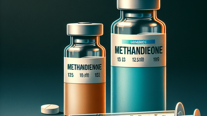 Combining methandienone injection with testosterone