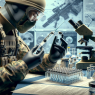 Military research on methandienone injection
