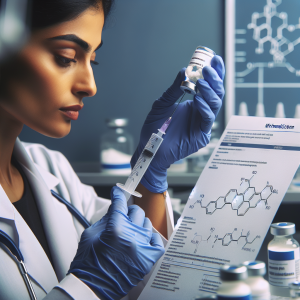 Optimal dosing protocols for methandienone injection