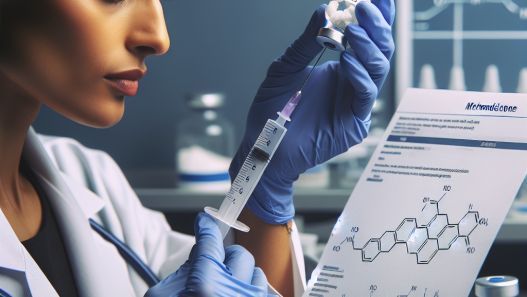 Optimal dosing protocols for methandienone injection