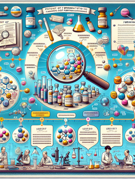 Patents and formulations history of stenbolone