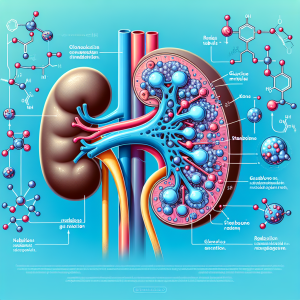 Renal clearance of stenbolone